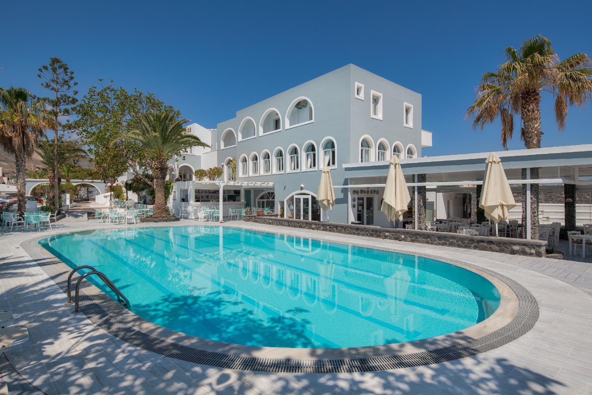 Makarios Hotel Kamári
