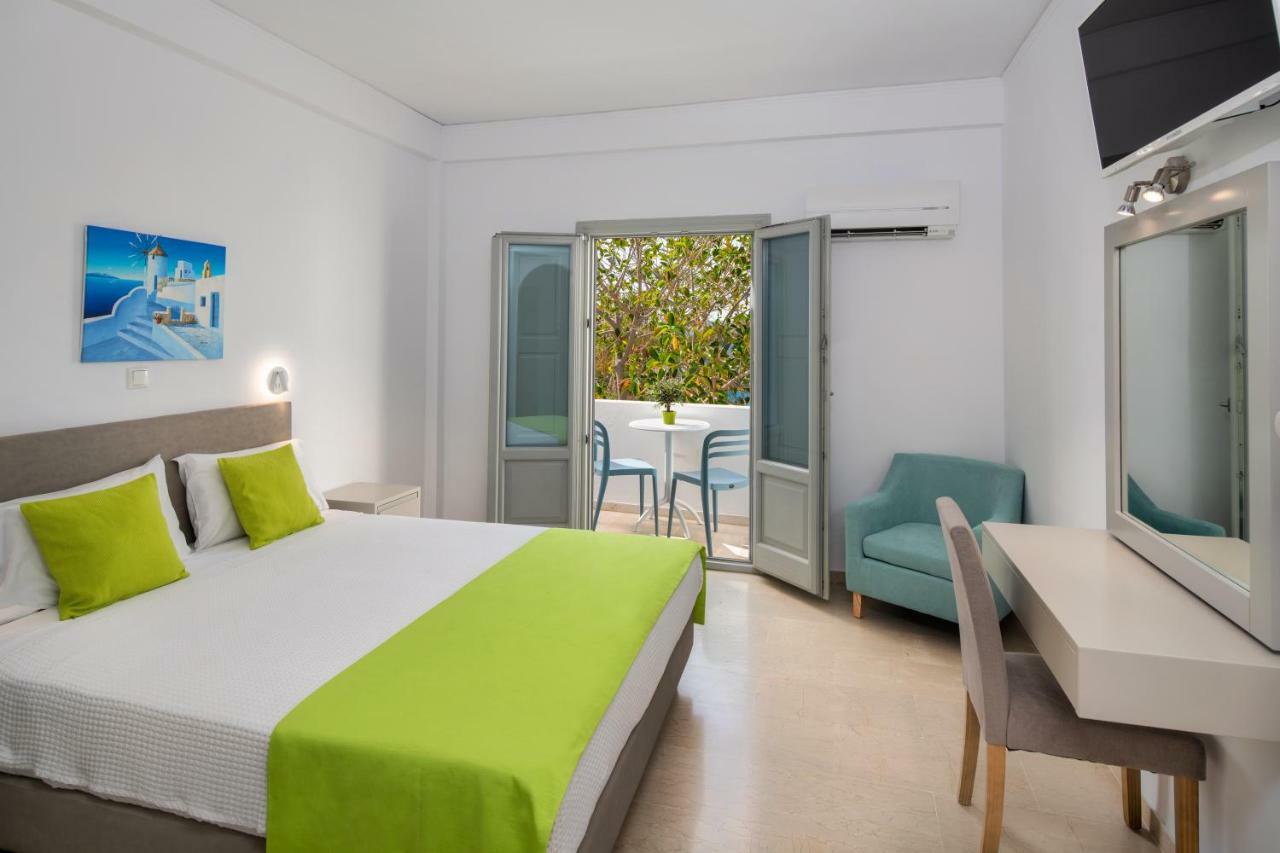 Makarios Hotel Kamári