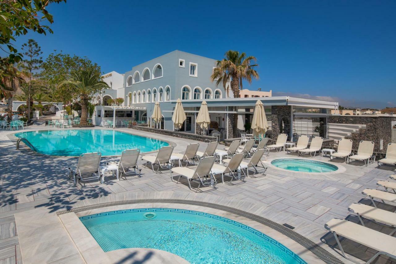 Hotel Makarios Kamári